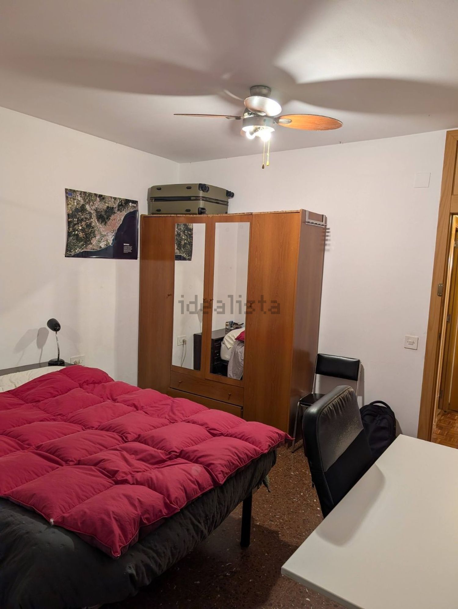 Chambre à louer, Barcelone
