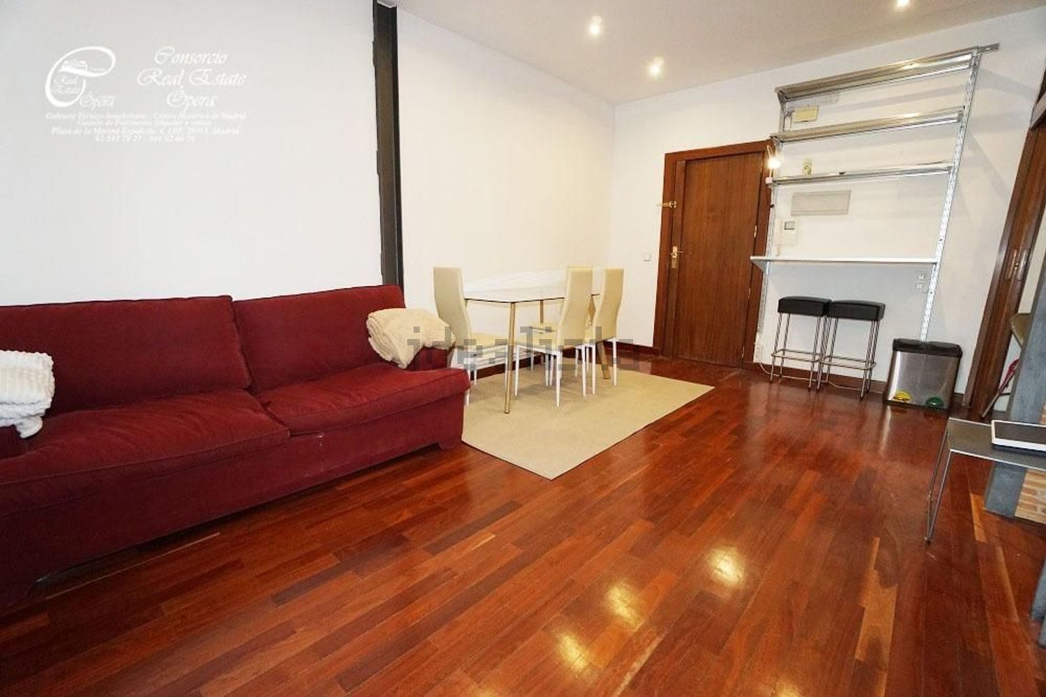 Pis de 61 m² a Madrid
