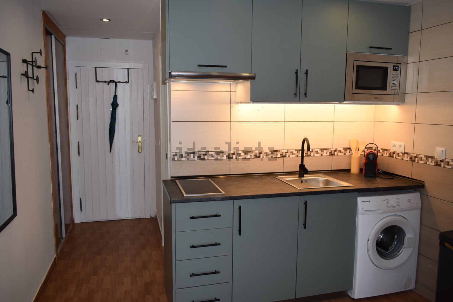 Piso de 29 m² en Torremolinos