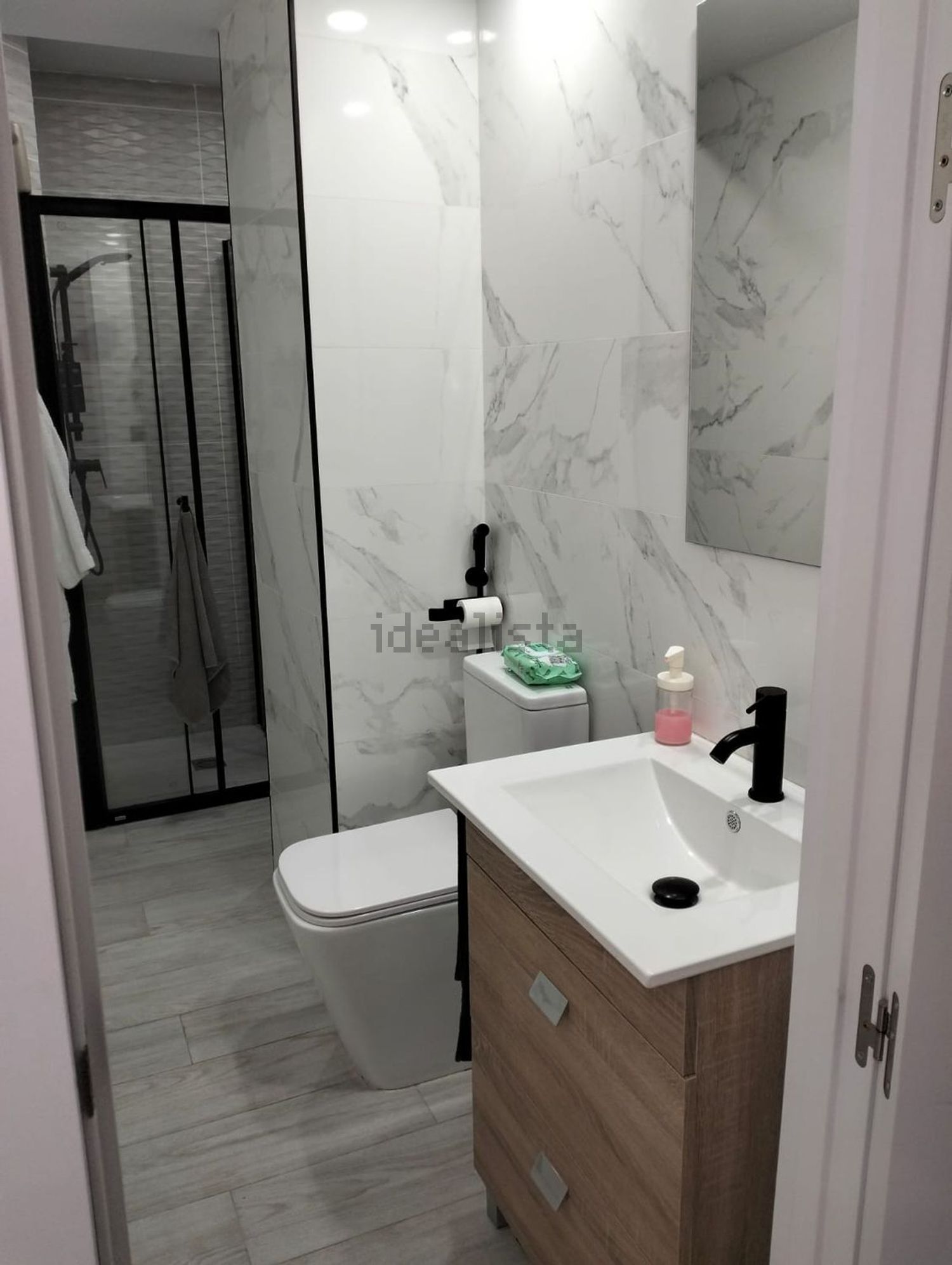 Quarto para alugar, Sevilla