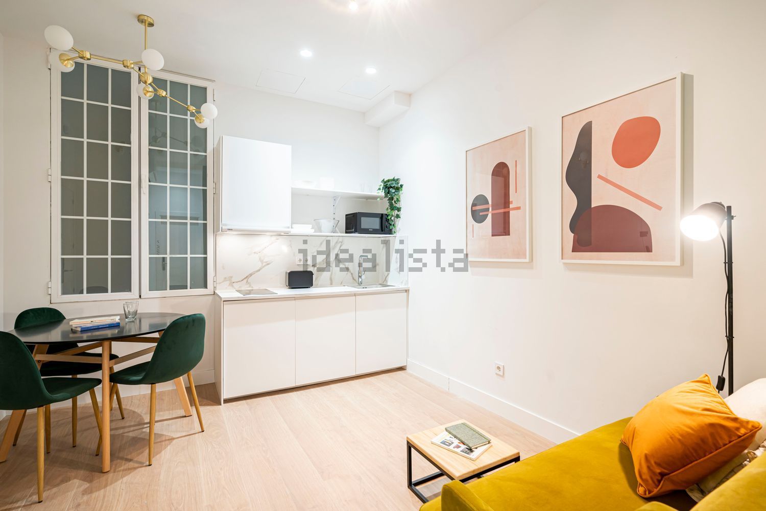Stanza in affitto, Madrid