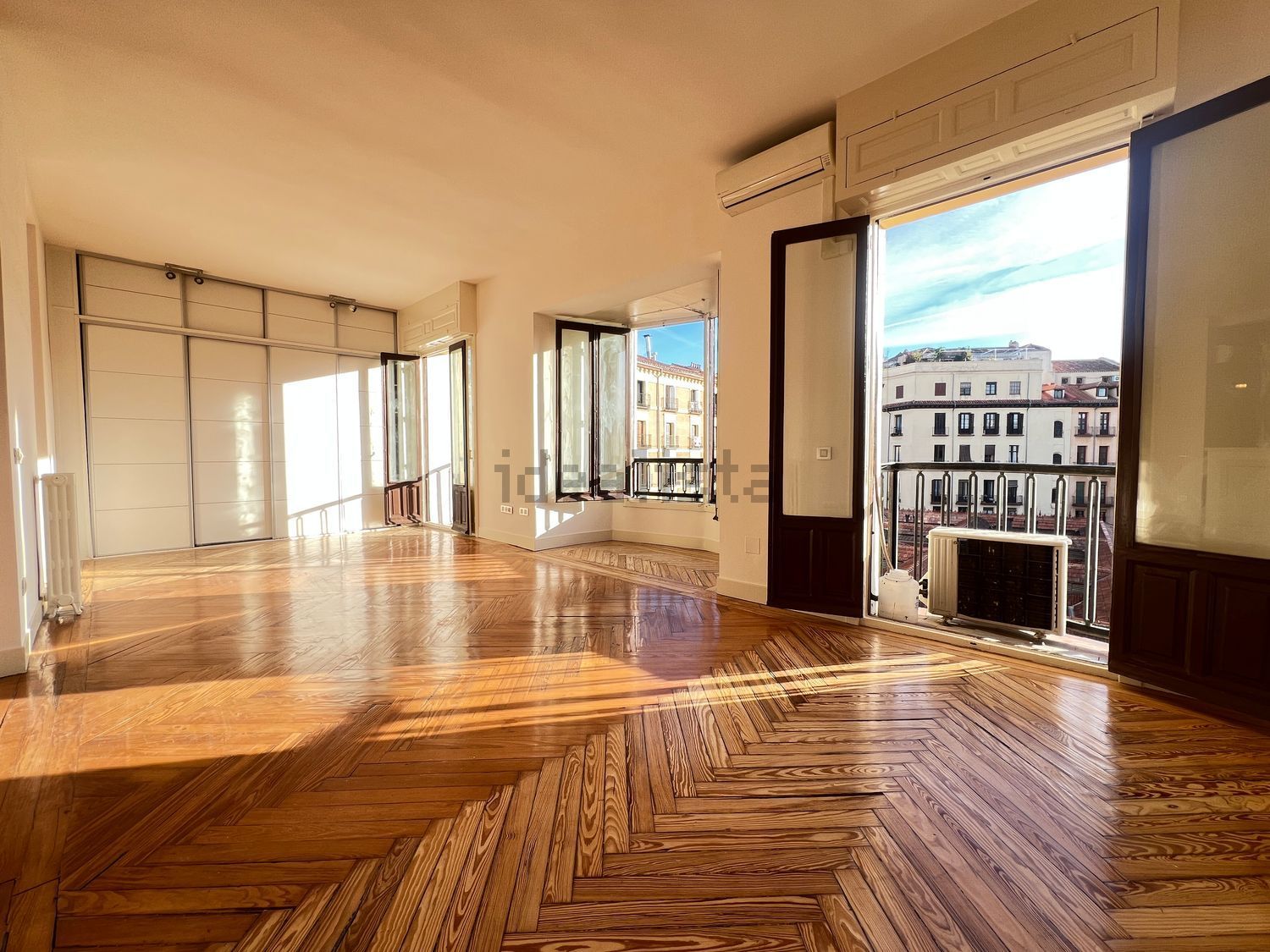 Pis de 115 m² a Madrid