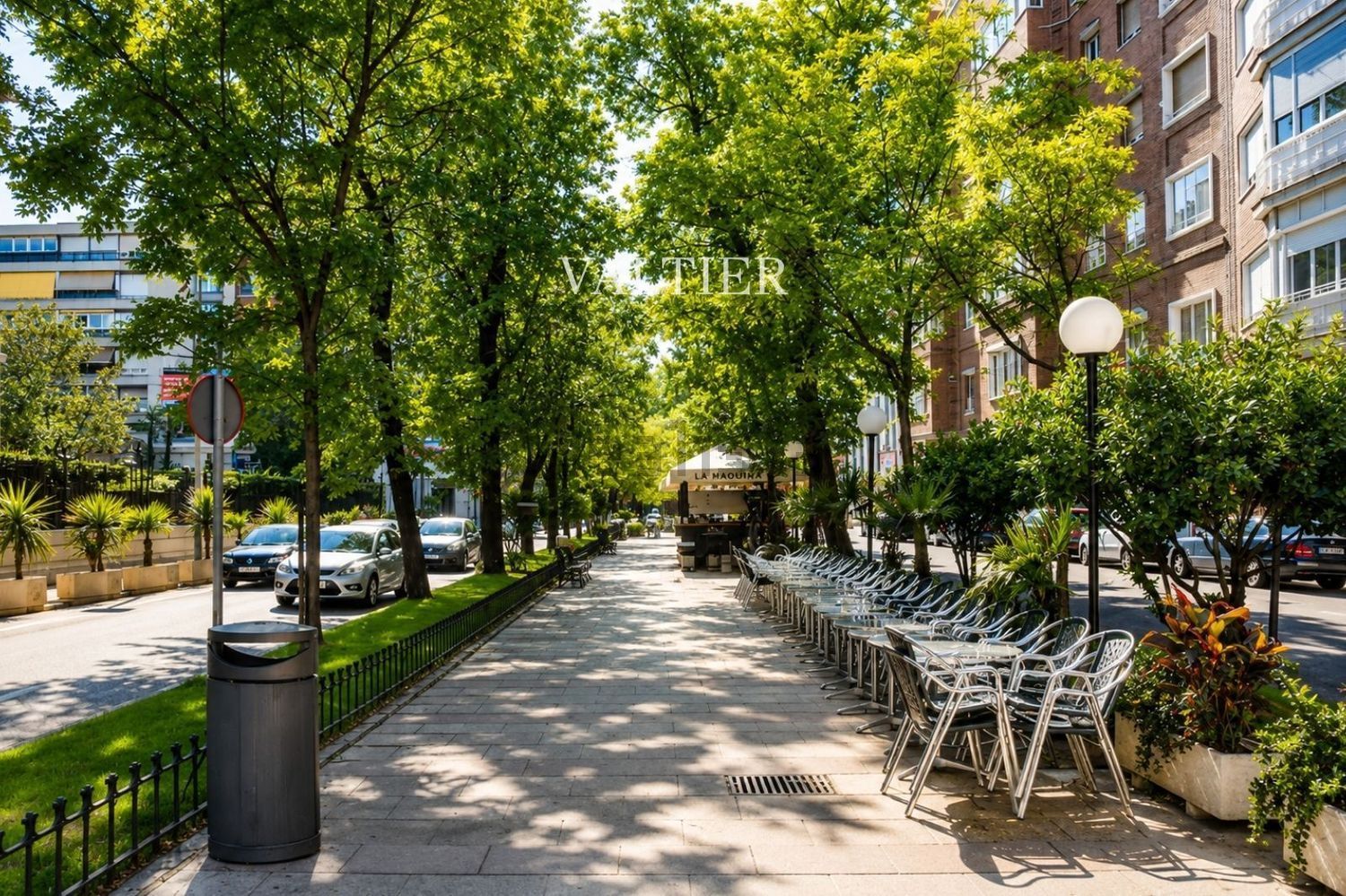Appartamento 83 m² a Madrid