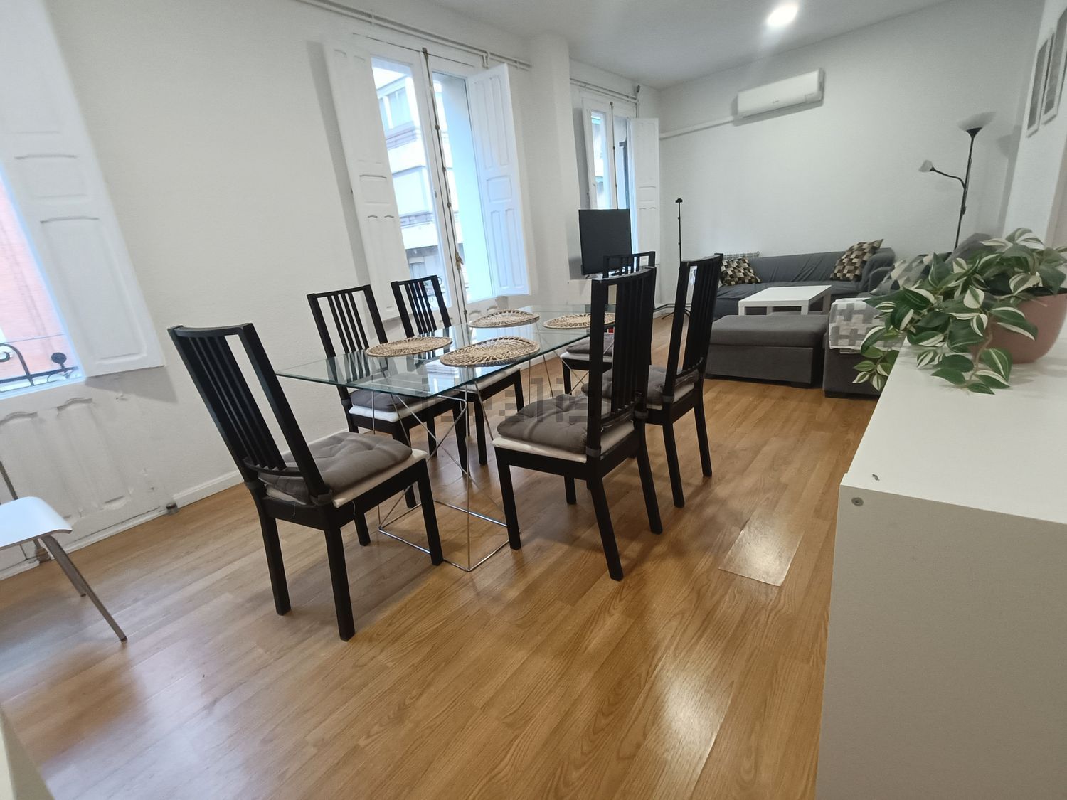 Flat 105 m² in Madrid