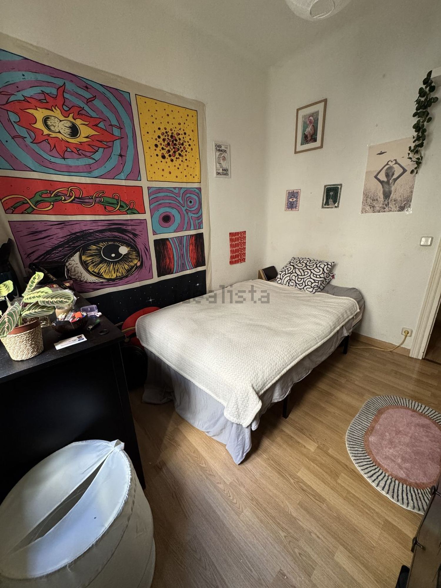Habitación 130 m², Madrid