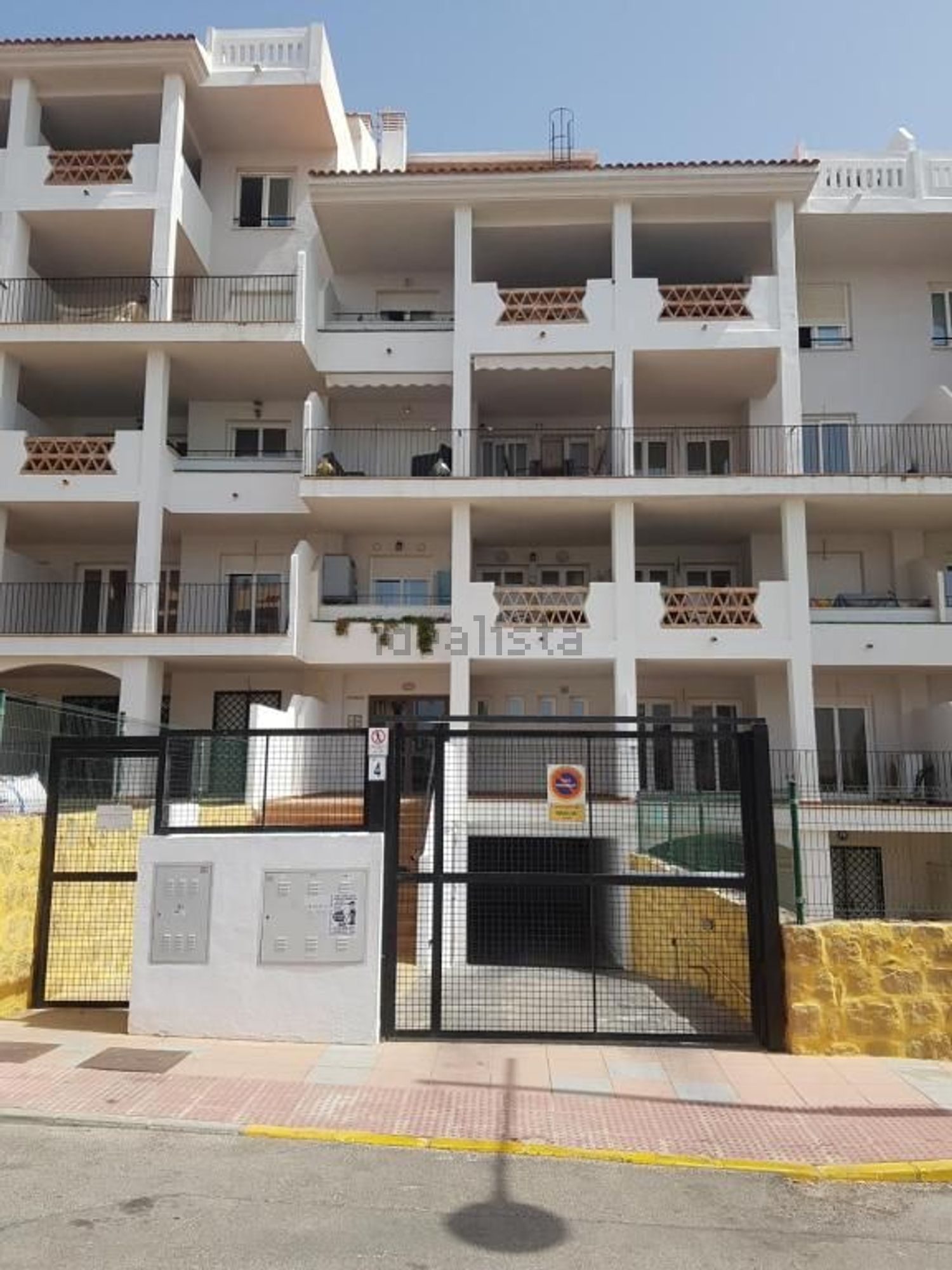 Wohnung 95 m² in Manilva