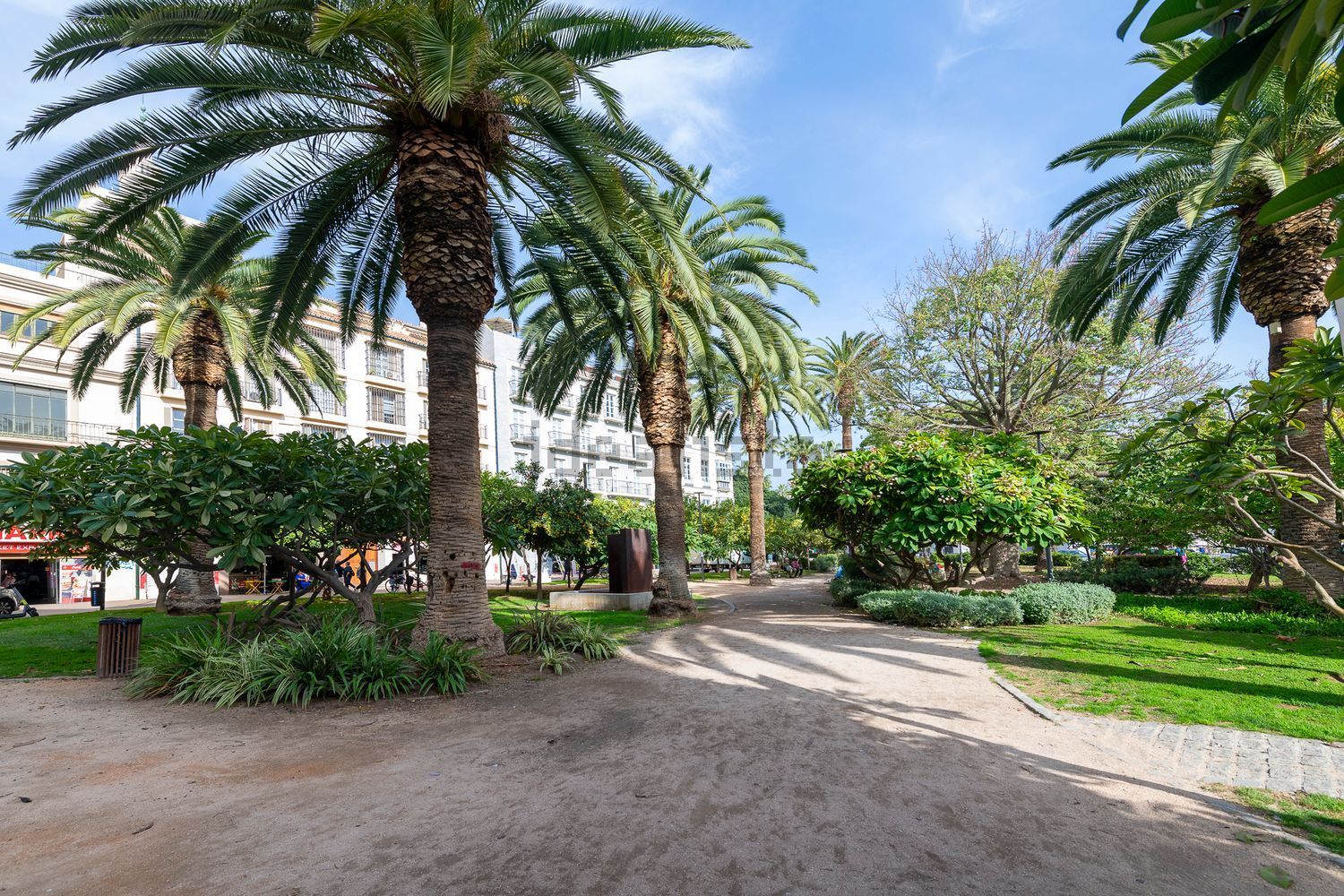 Piso de 43 m² en Málaga