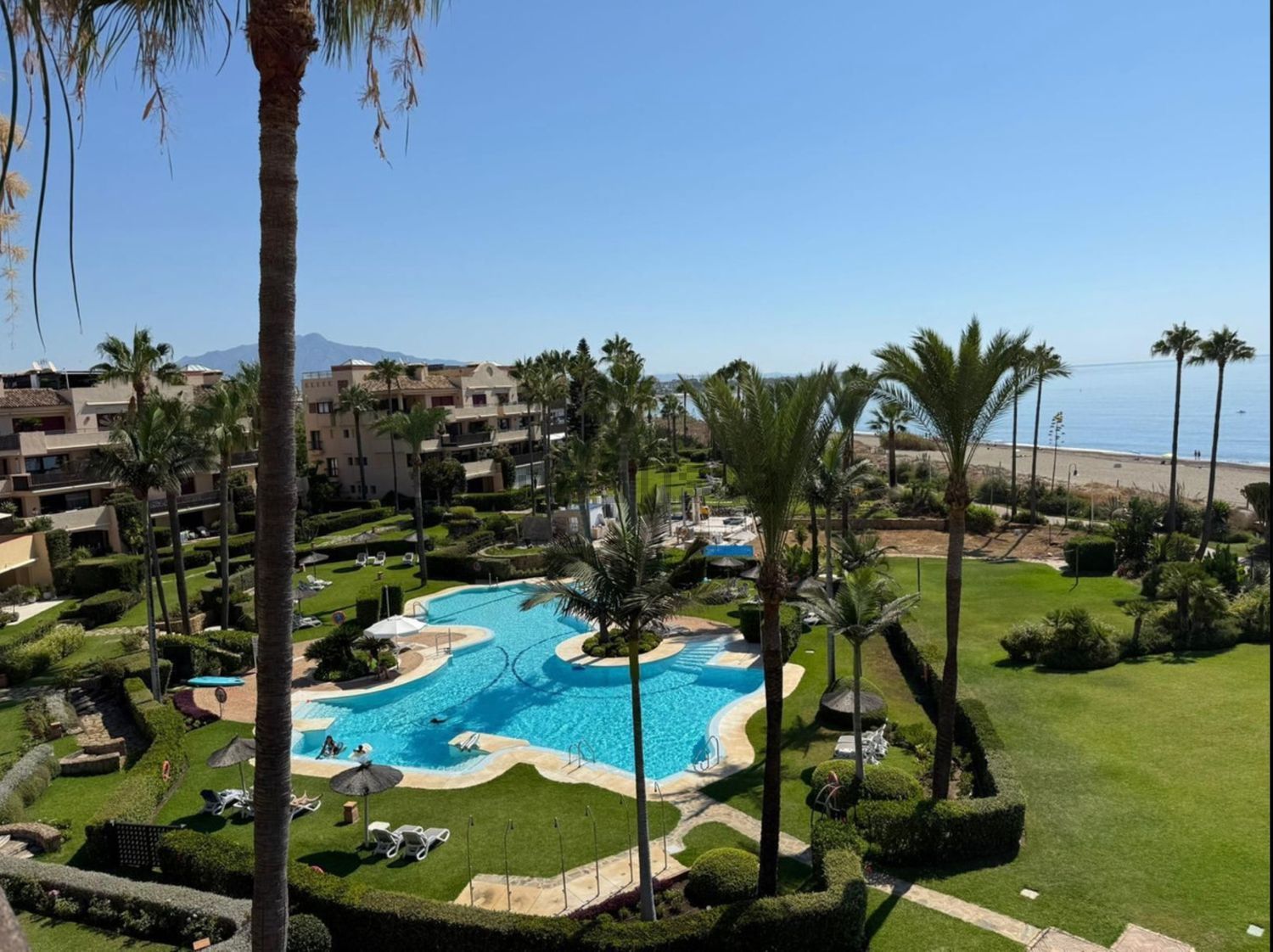 Wohnung 196 m² in Estepona