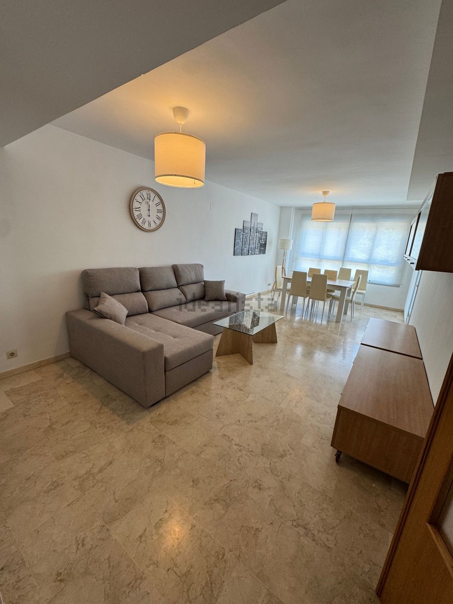 Pis de 135 m² a València