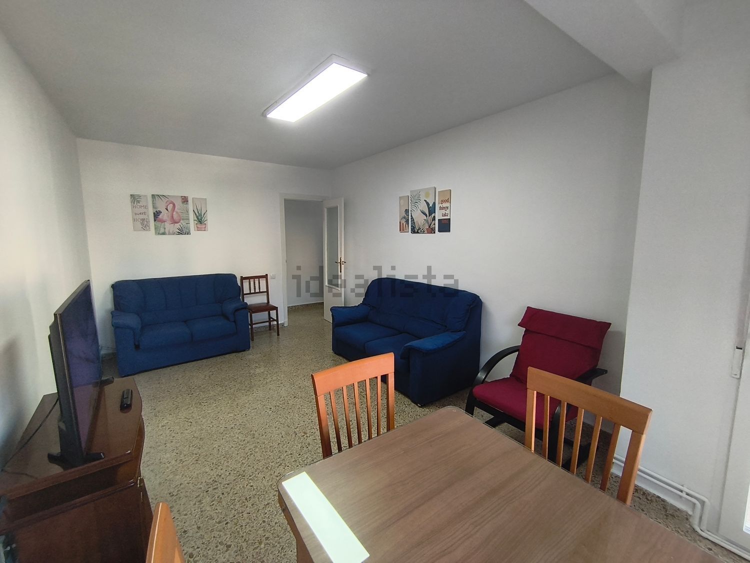 Piso de 106 m² en Zamora