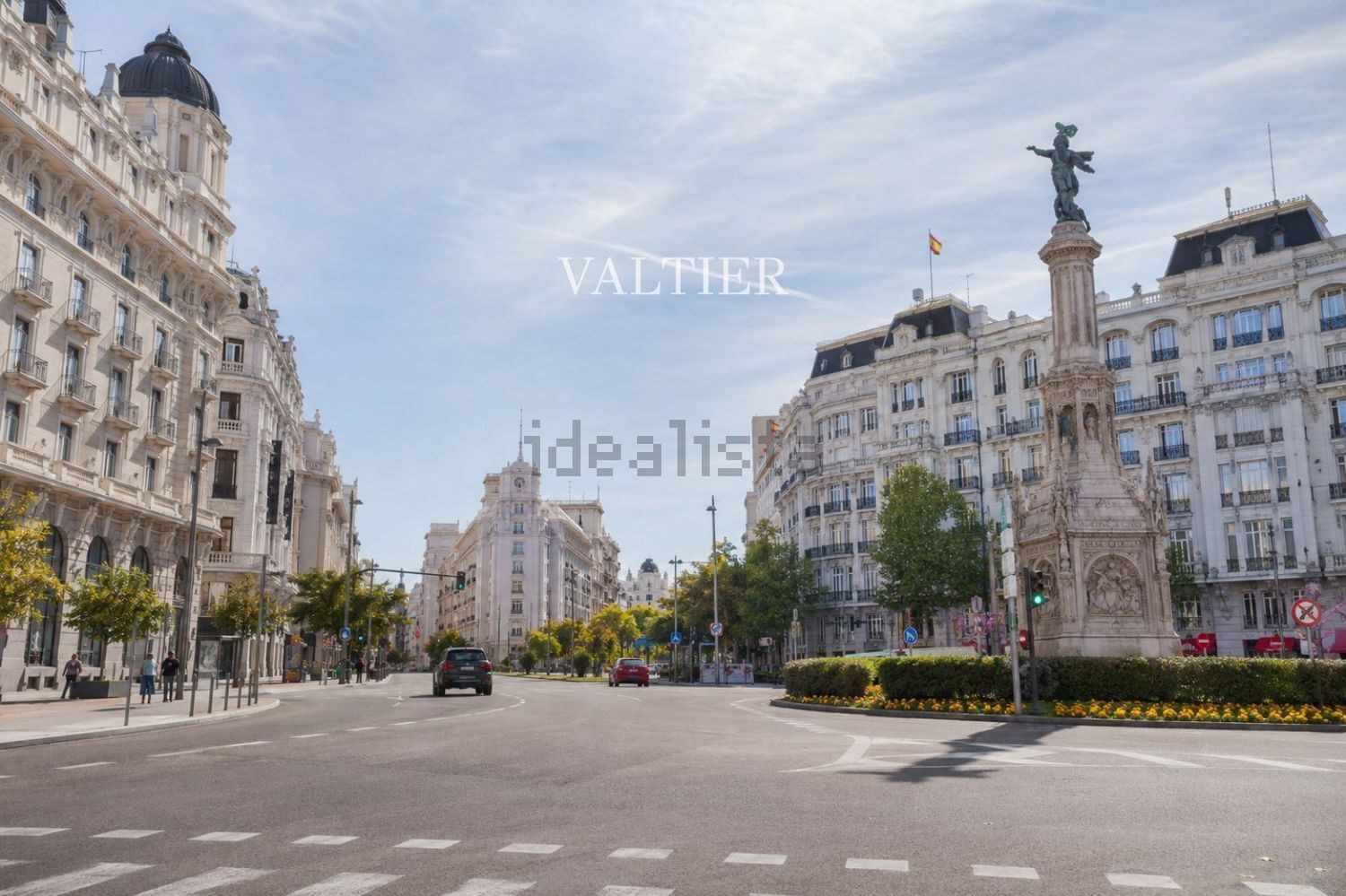 Pis de 80 m² a Madrid