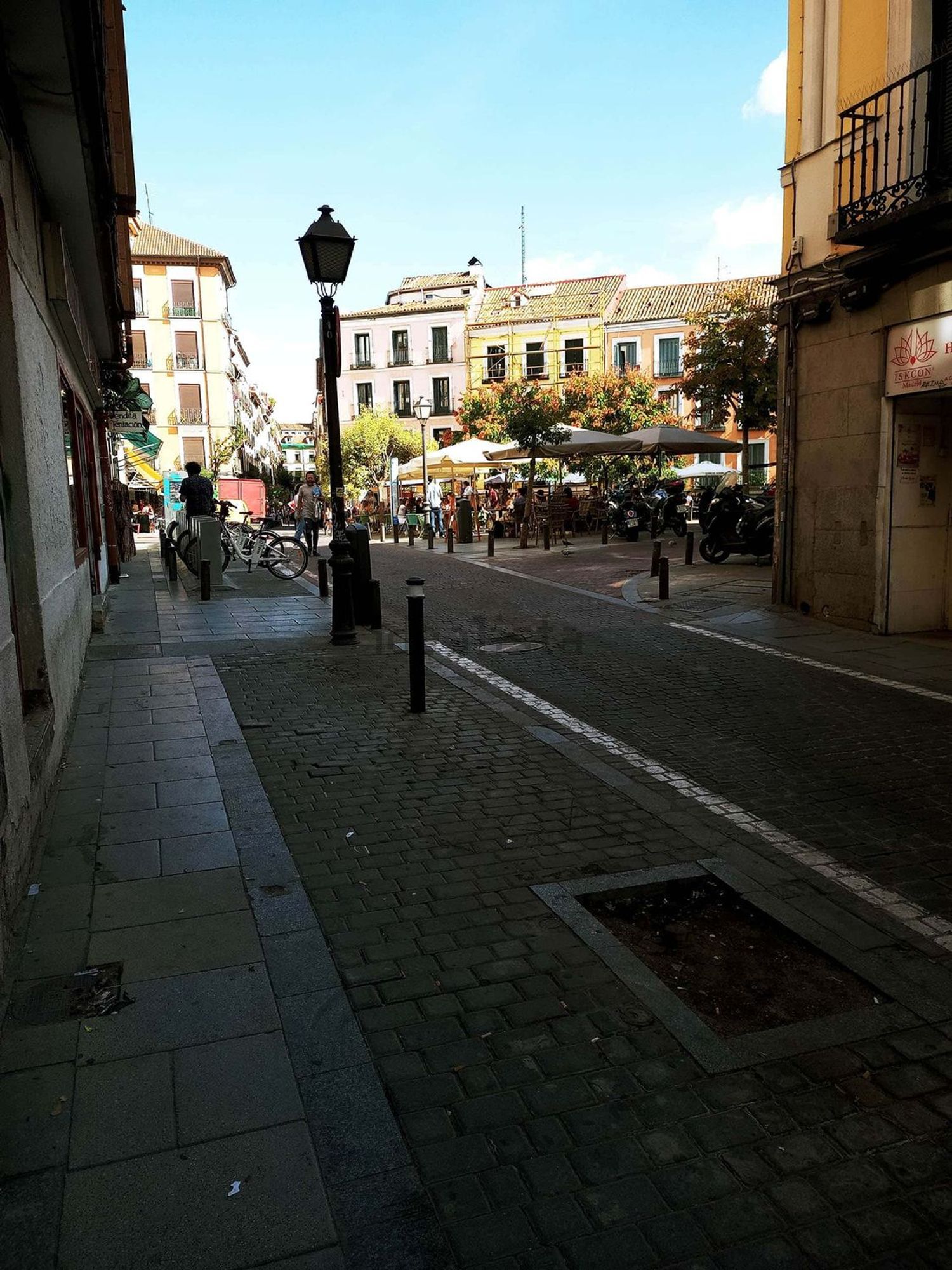 Piso de 30 m² en Madrid