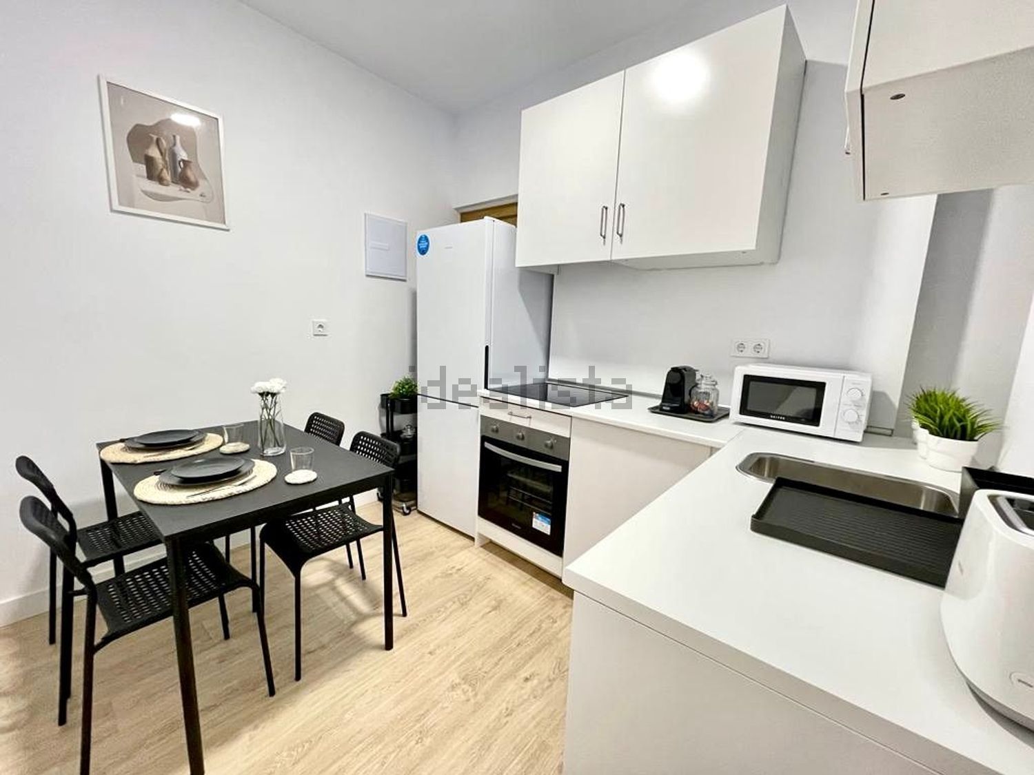Zimmer zur Miete, Madrid