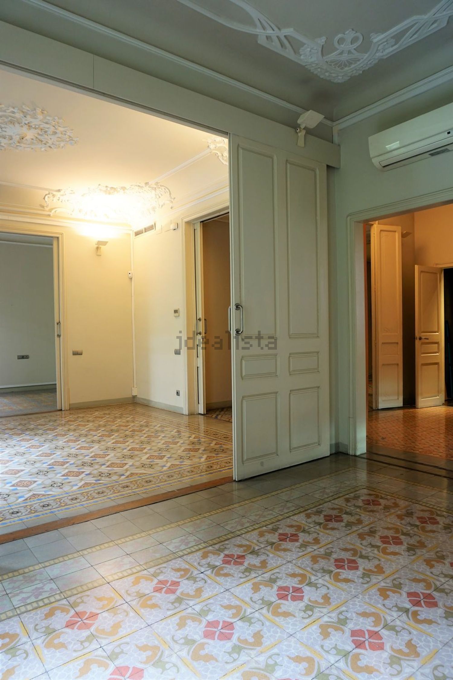 Pis de 120 m² a Barcelona