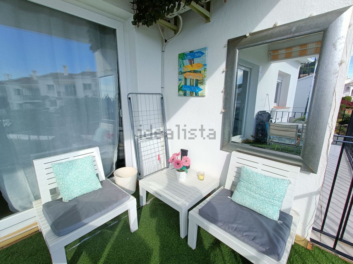 Piso de 80 m² en Benahavís