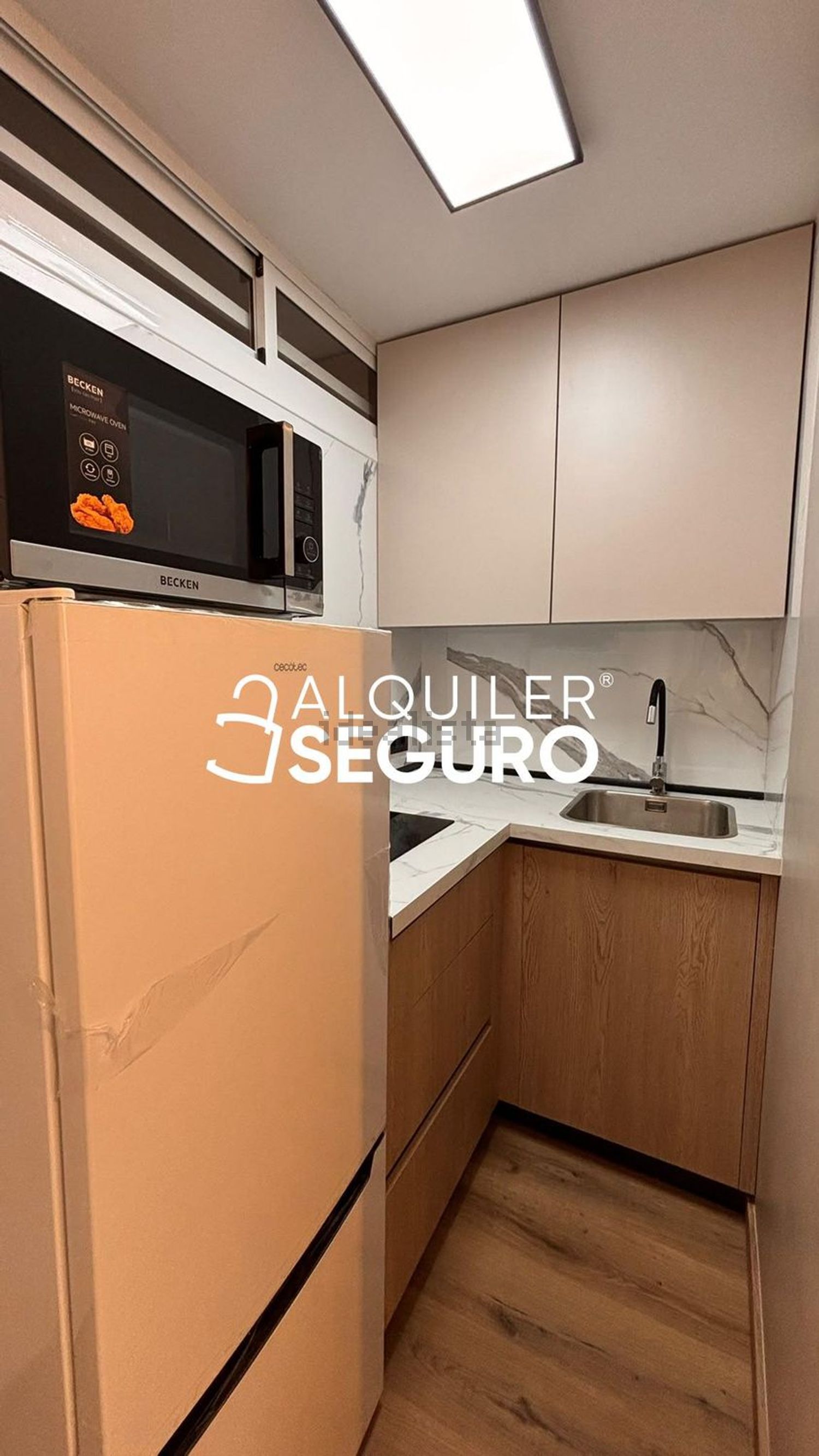 Piso de 25 m² en Benalmádena