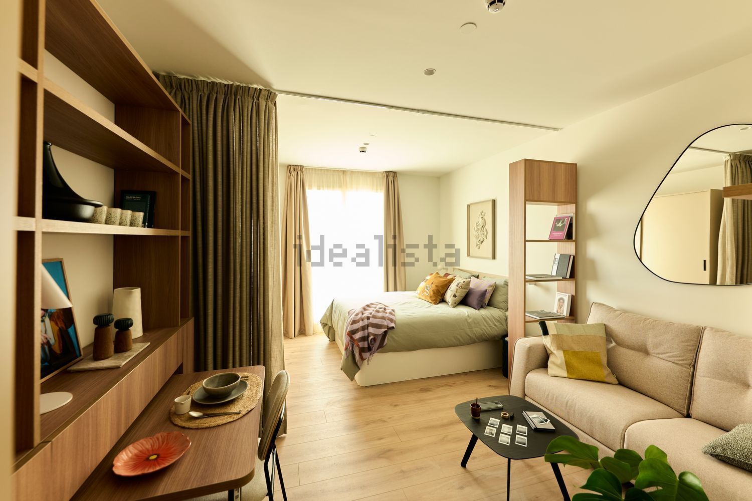 Appartamento 25 m² a Sant Cugat del Vallès