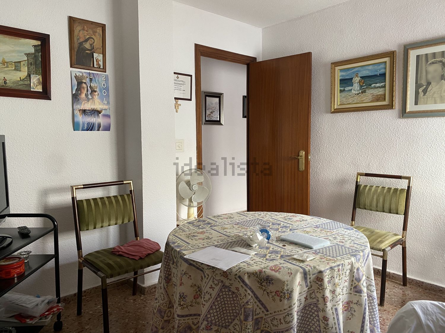 Pis de 110 m² a València