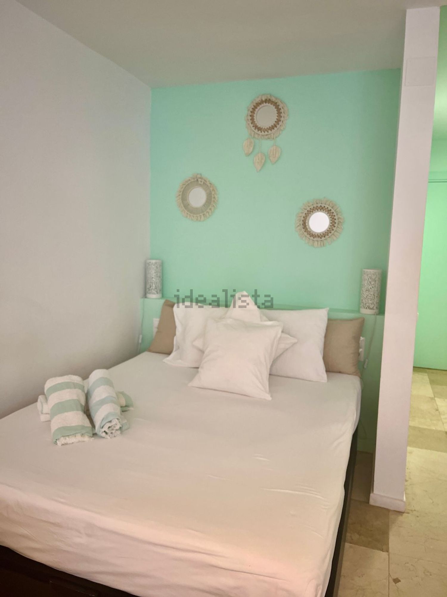 Piso de 47 m² en Marbella