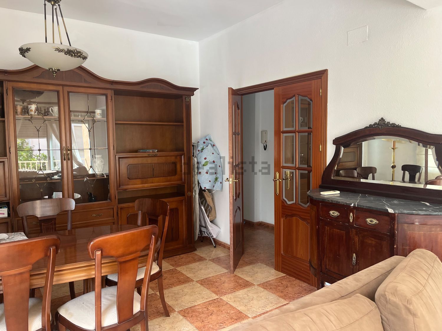 Habitació de lloguer, Còrdova