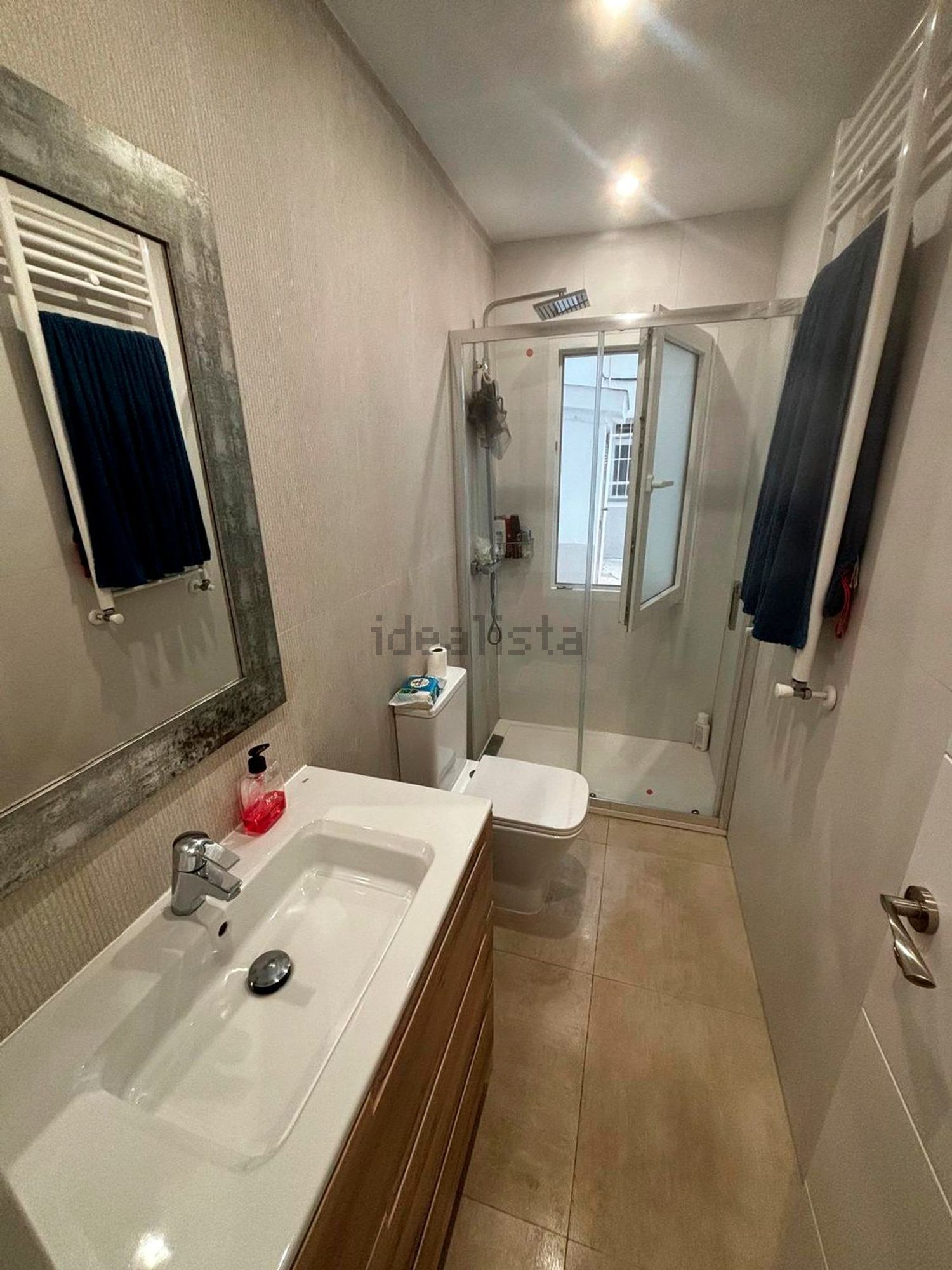 Chambre à louer, Madrid