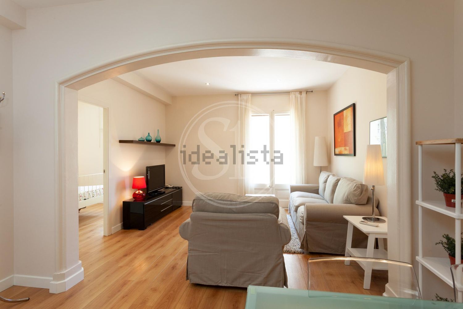 Pis de 75 m² a Barcelona
