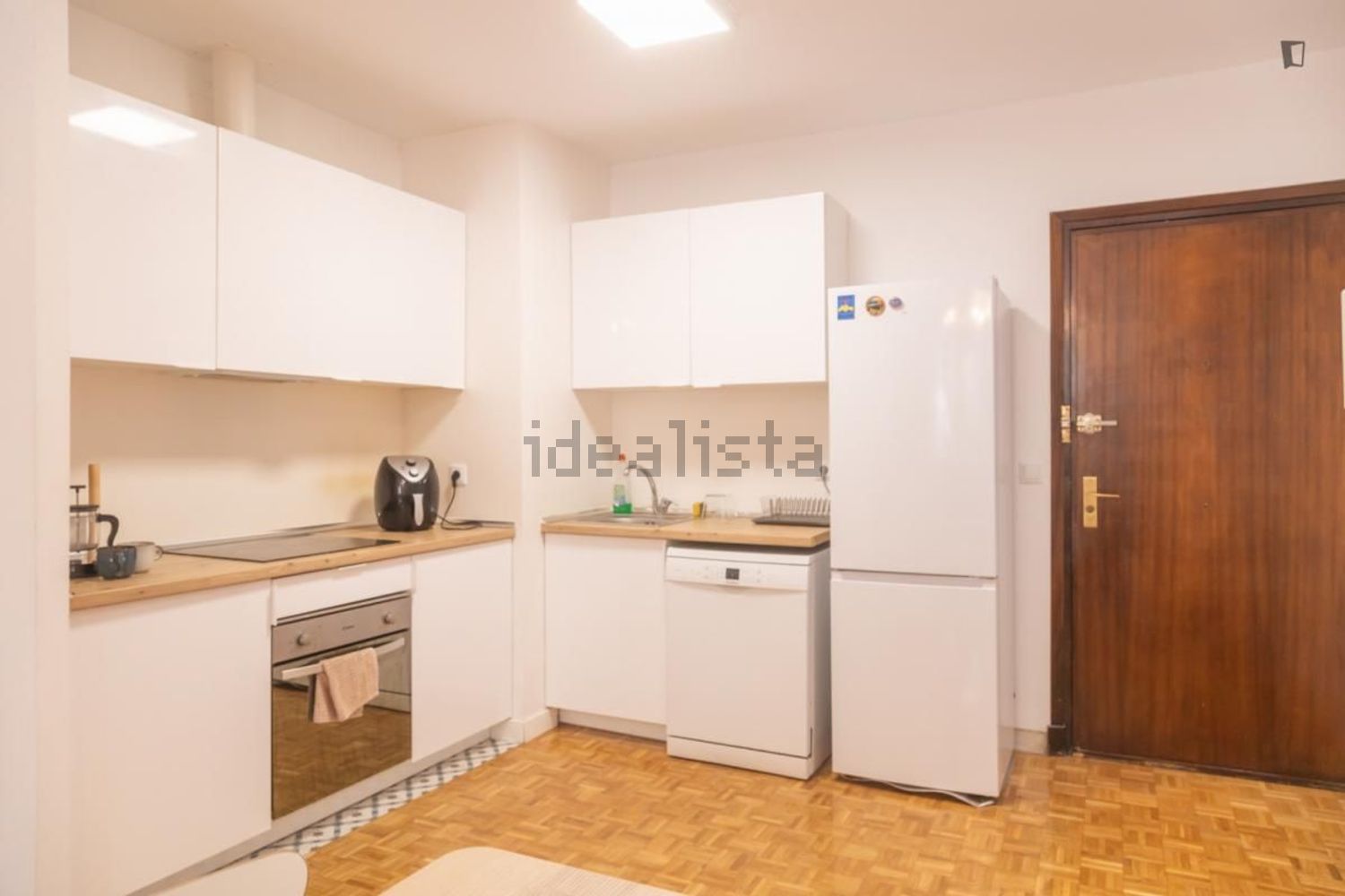 Piso de 135 m² en Madrid