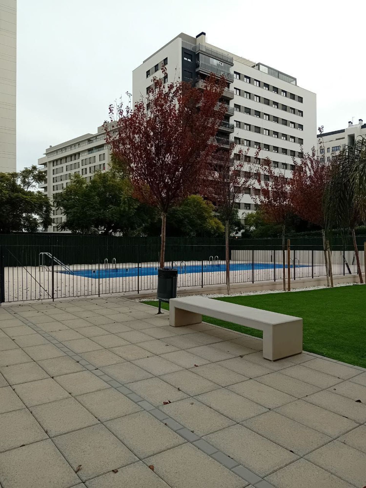 Pis de 87 m² a València