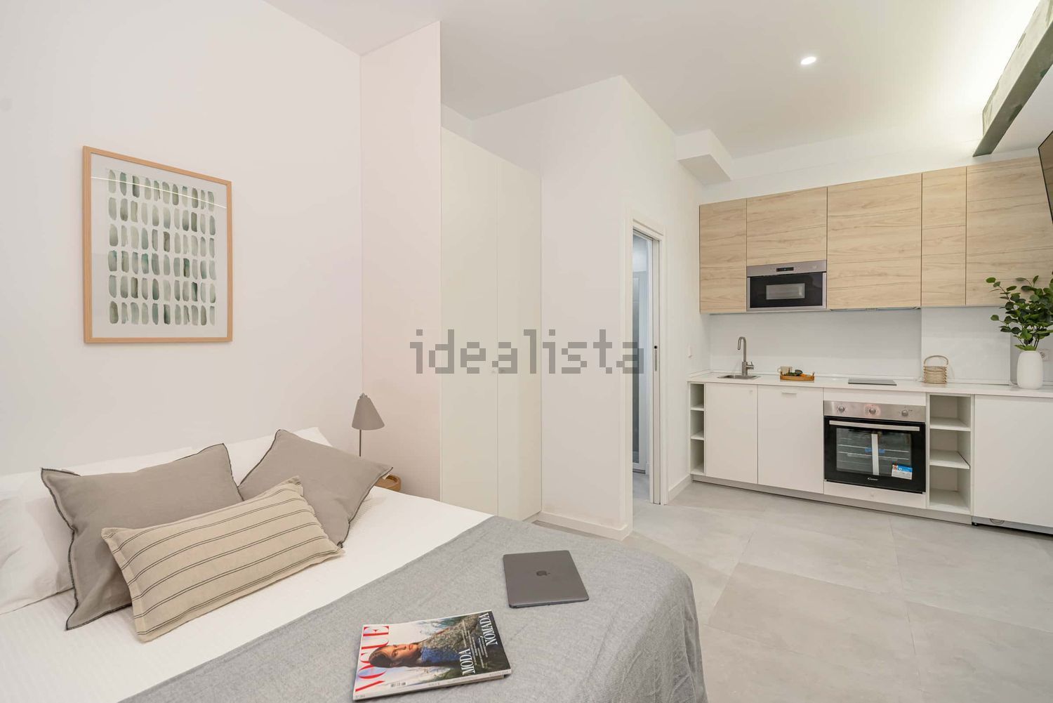 Pis de 35 m² a Madrid