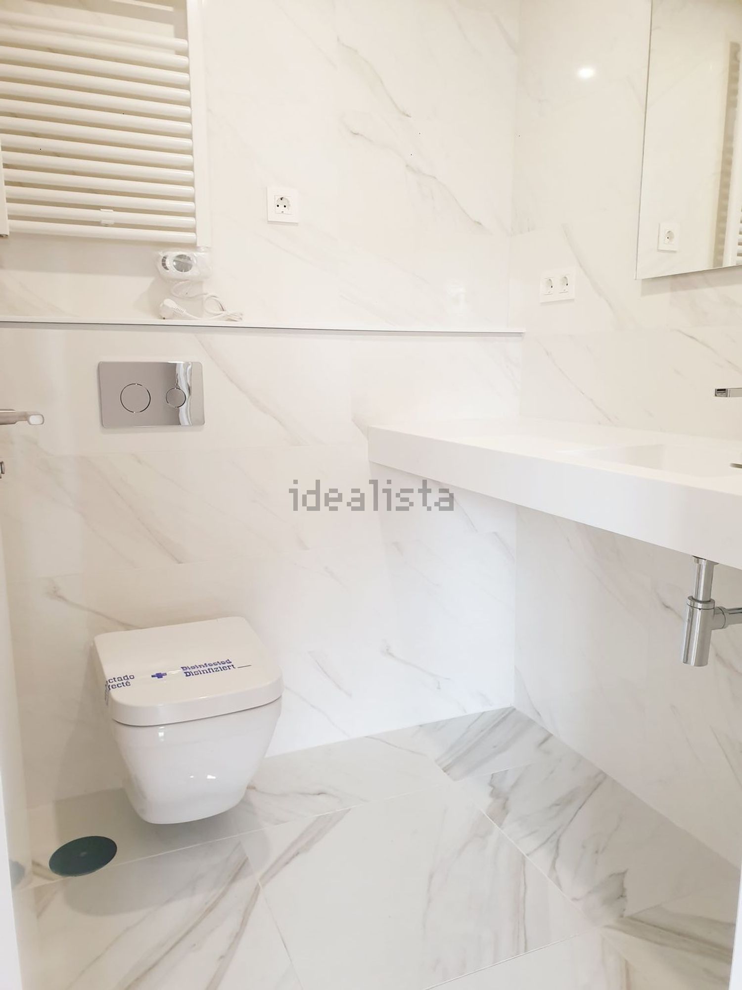 Piso de 90 m² en Madrid