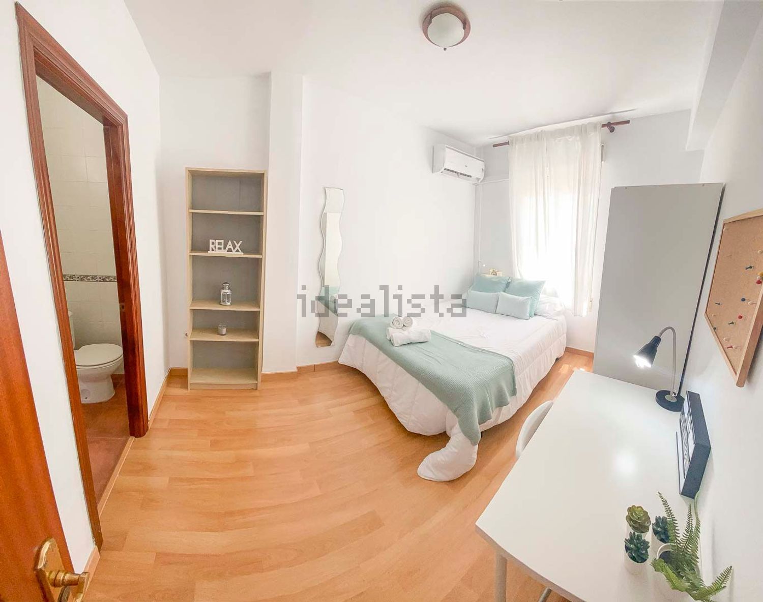 Habitació de lloguer, Sevilla