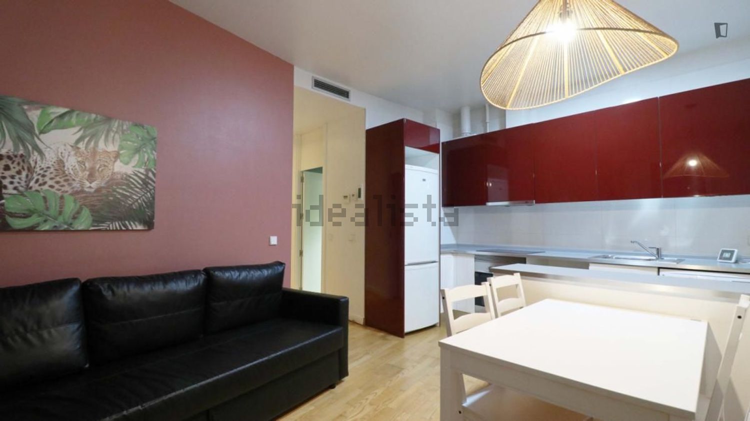 Piso de 35 m² en Madrid