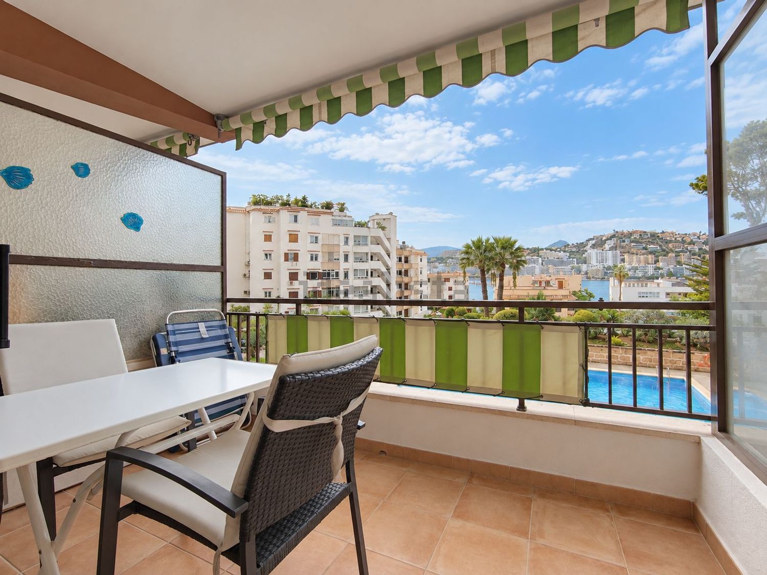 Квартира 35 м² у Calvià