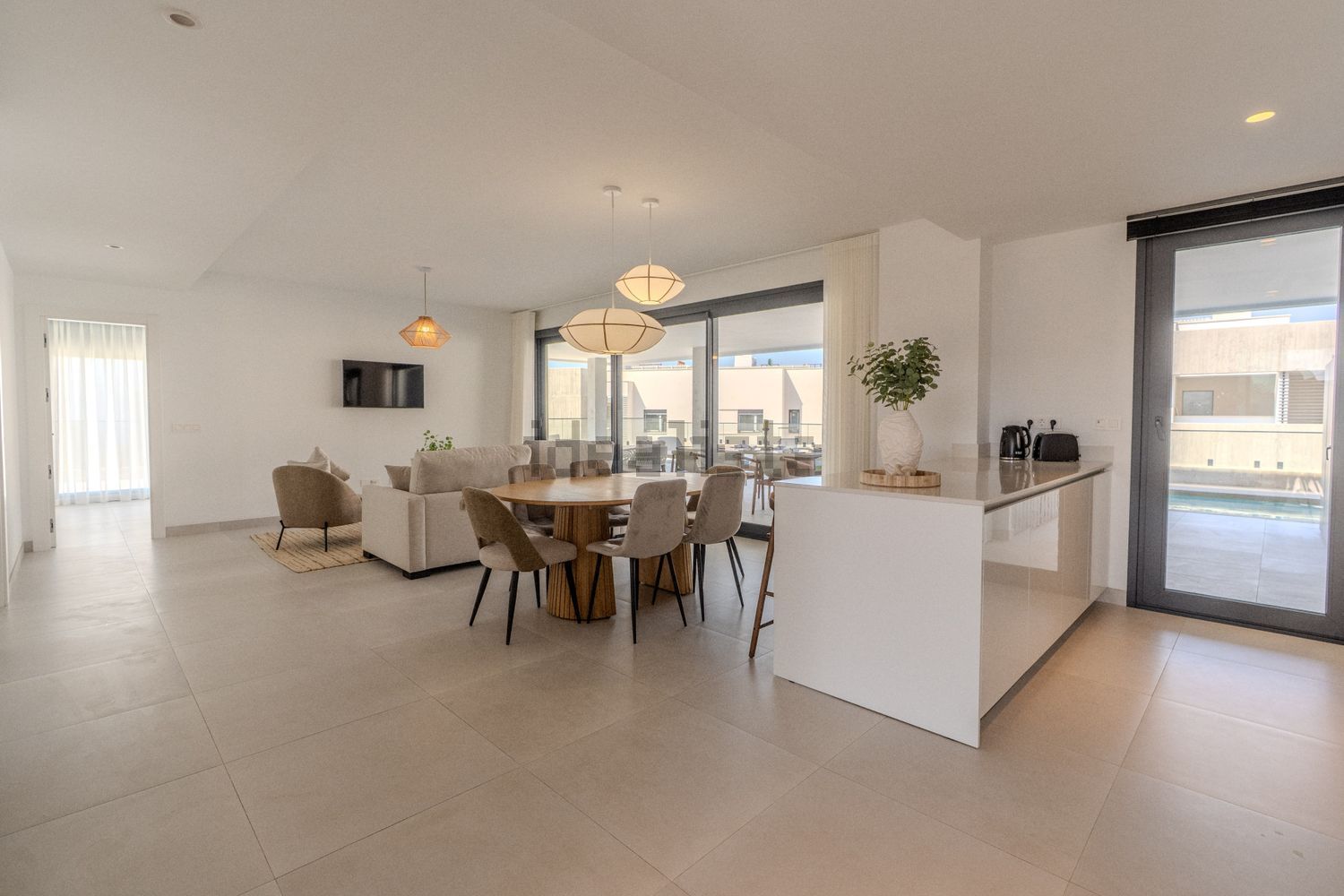 Pis de 101 m² a Marbella