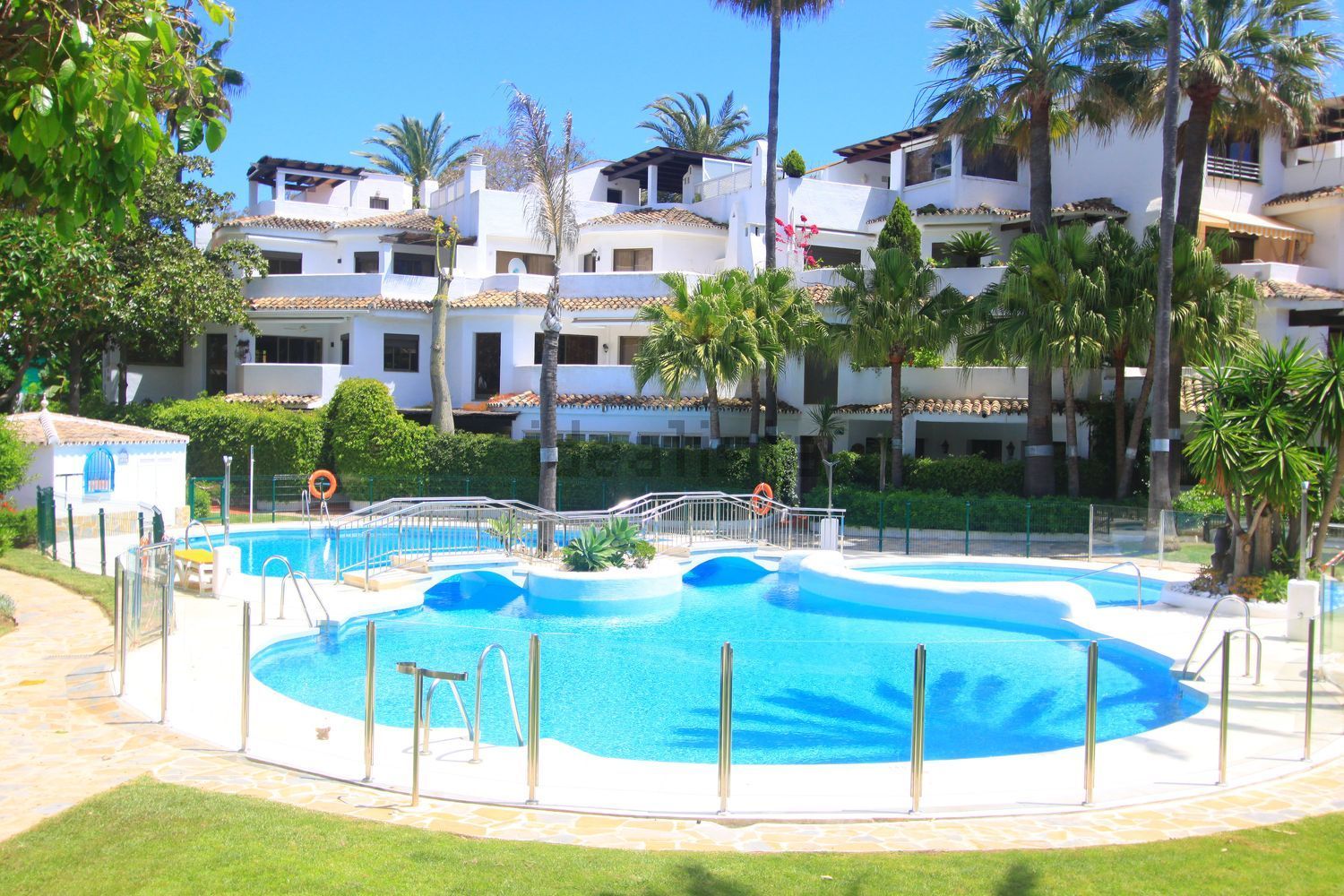 Wohnung 265 m² in Marbella