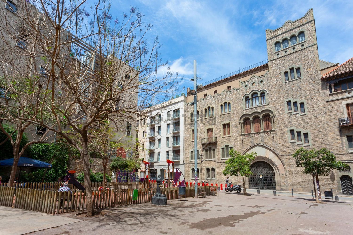 Piso de 45 m² en Barcelona