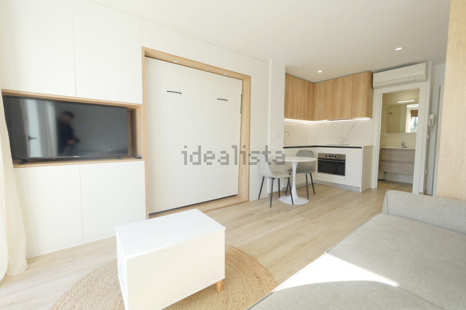 Wohnung 35 m² in Sant Joan d'Alacant