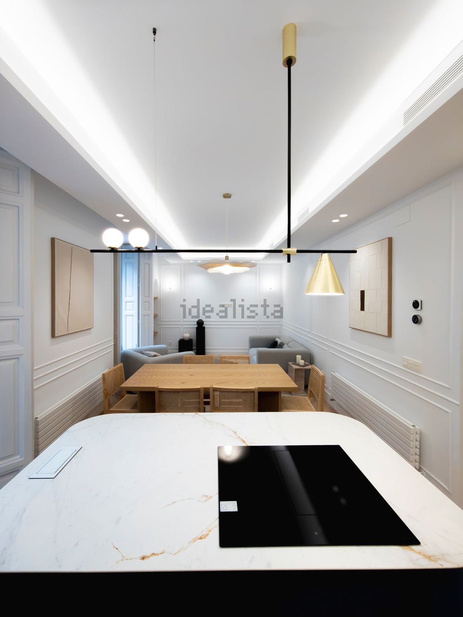 Pis de 146 m² a Madrid