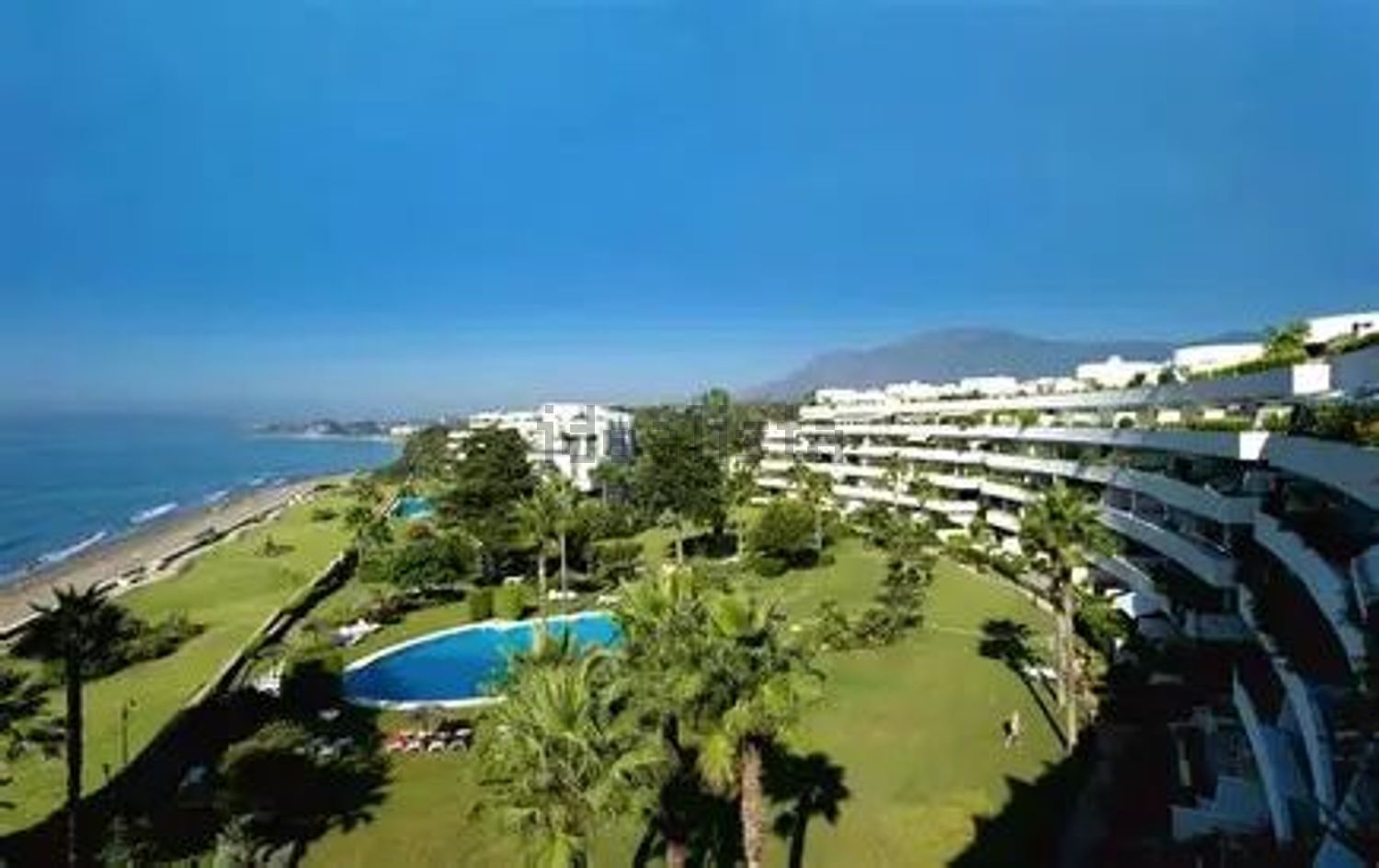 Wohnung 113 m² in Estepona