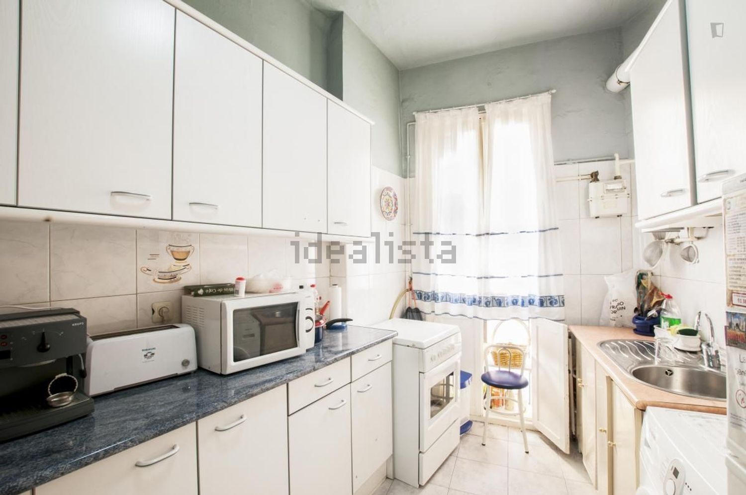 Zimmer zur Miete, Madrid