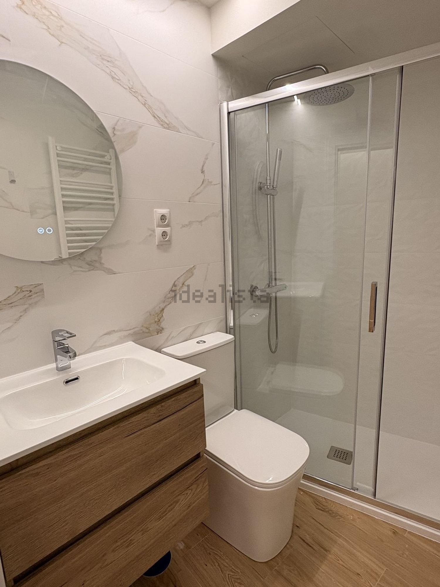 Piso de 92 m² en Madrid