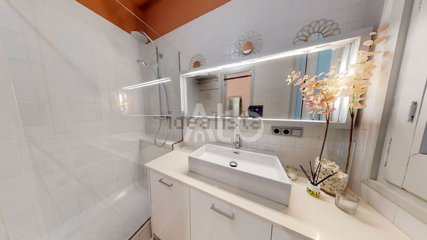 Piso de 45 m² en Barcelona