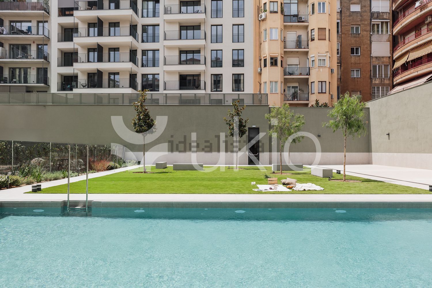 Pis de 95 m² a Barcelona