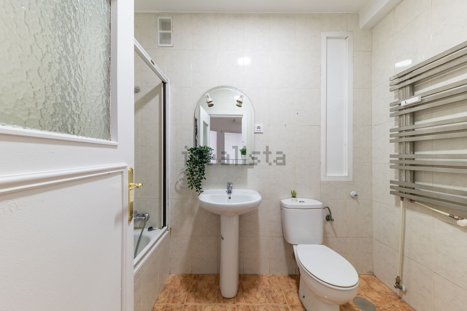 Stanza in affitto, Madrid