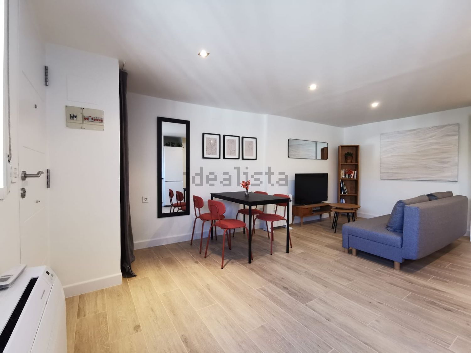 Wohnung 36 m² in Málaga
