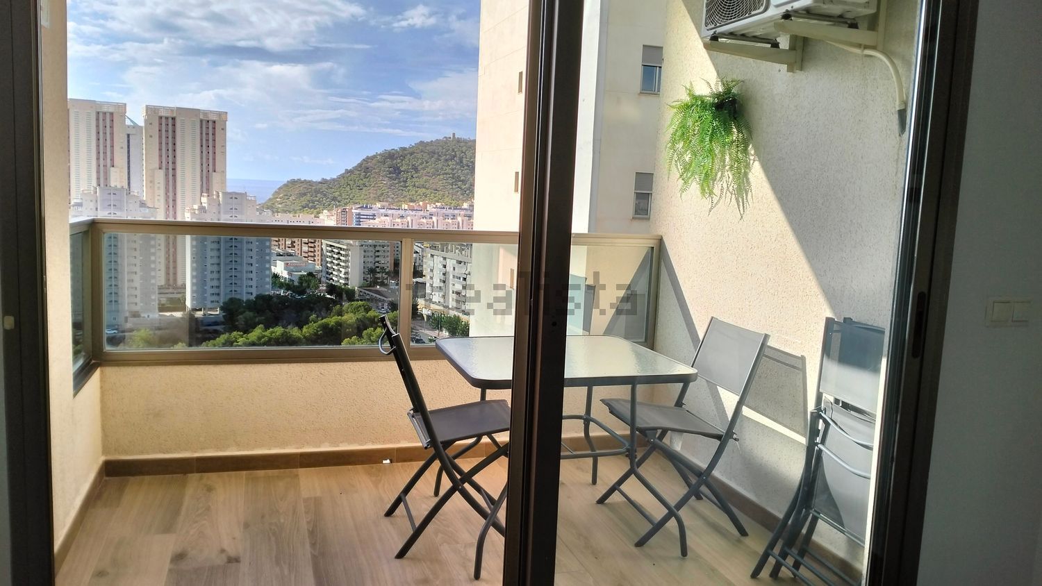Piso de 62 m² en Villajoyosa