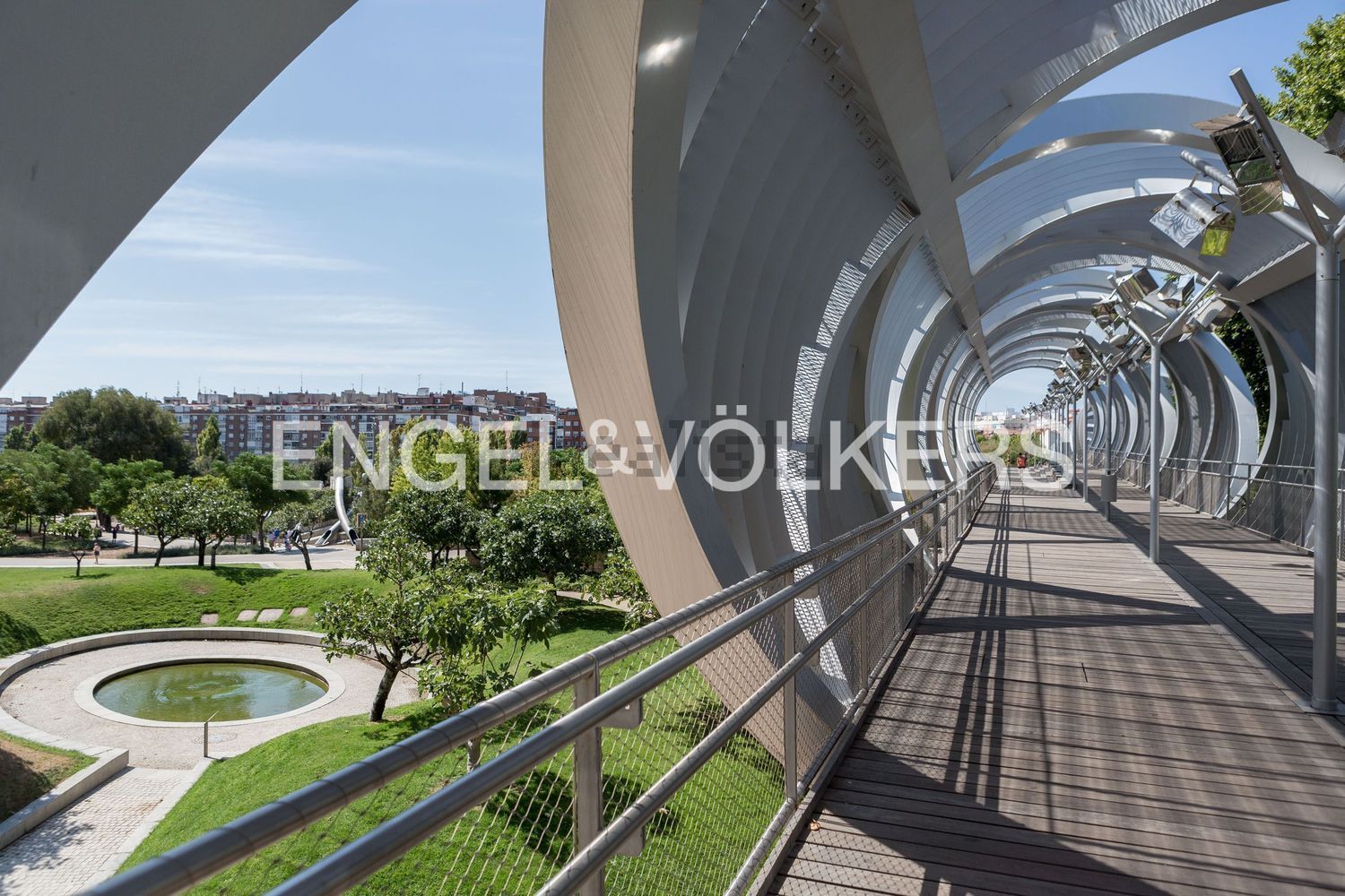 Piso de 34 m² en Madrid