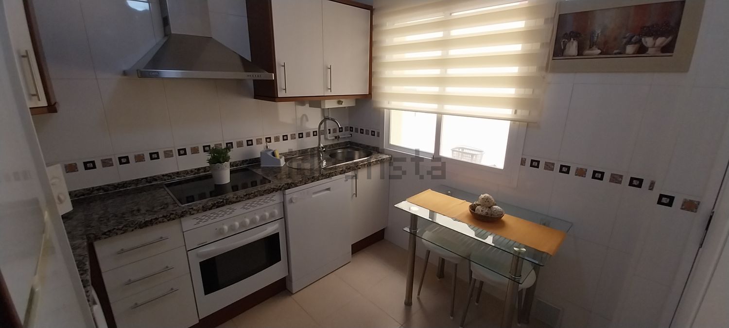 Pis de 98 m² a Màlaga