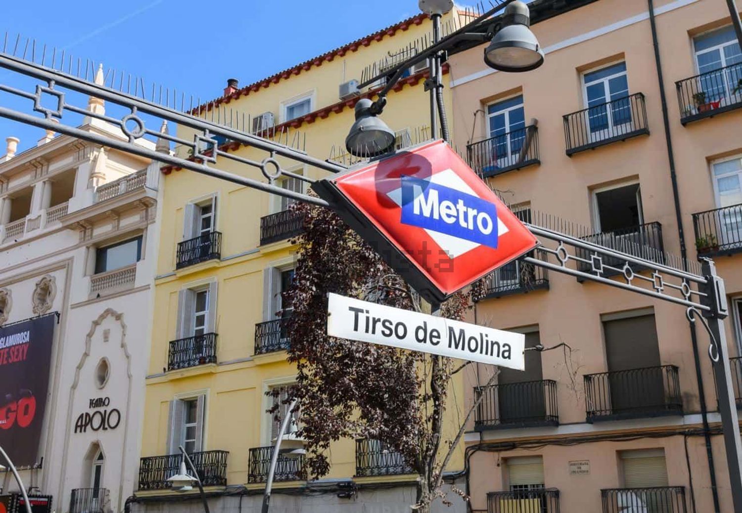 Piso de 109 m² en Madrid