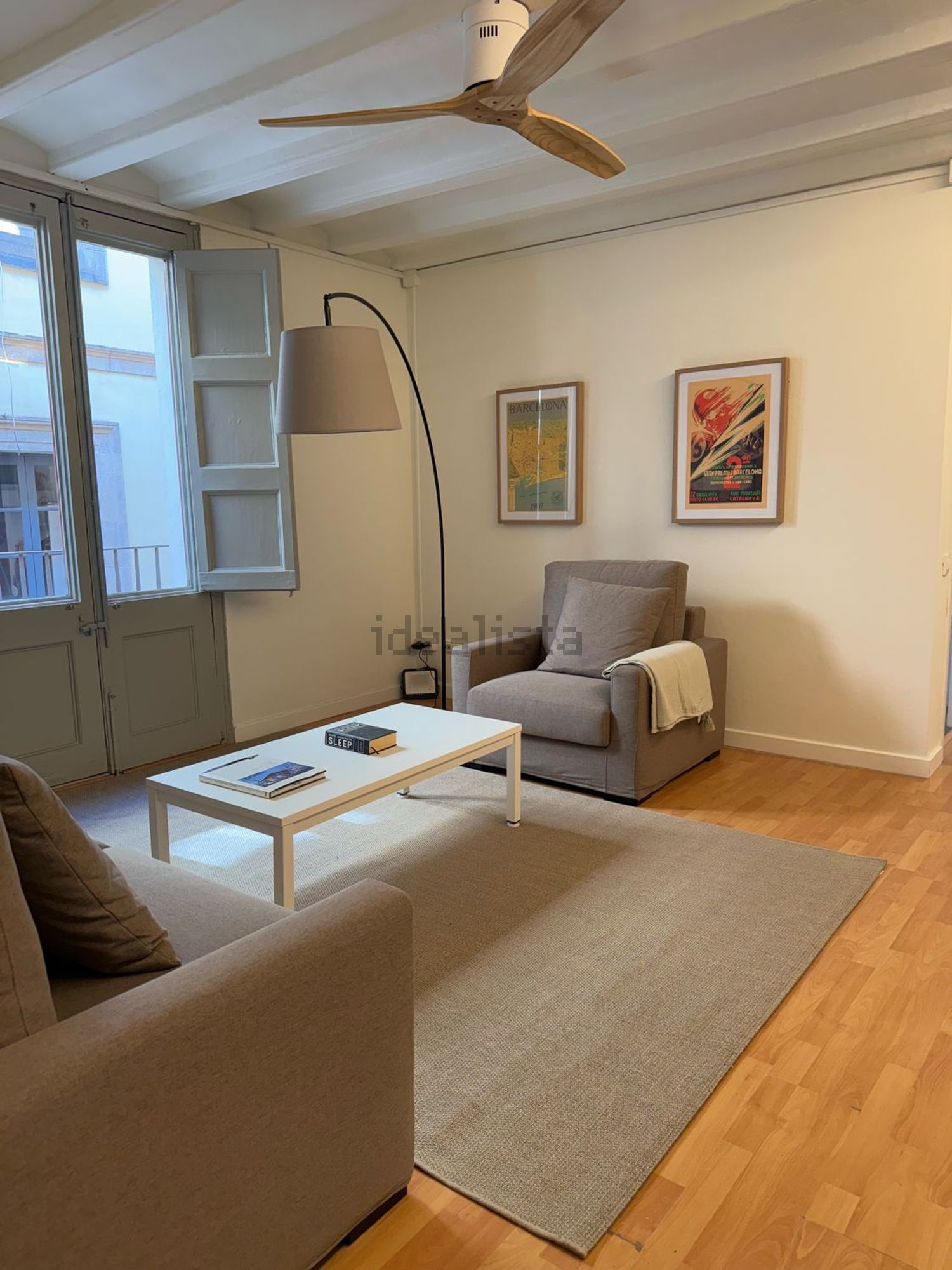 Wohnung 120 m² in Barcelona